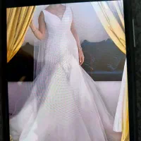 لباس عروس مزونی