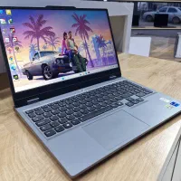 لپ تاپ لنوو LOQ با CPU I7 نسل 13 و گرافیک 4050 6GB|رایانه همراه|بجنورد, |دیوار