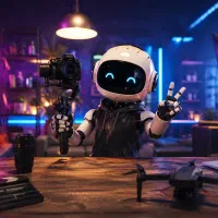 فقط فیلم نمی‌گیریم...
