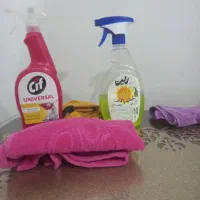 نظافت منزل با سابقه بالا و تظمین بسیار عالی.