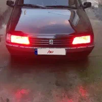 پژه۴۰۵|خودرو سواری و وانت|سروآباد, |دیوار
