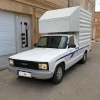 مزدا کارا 2000 بی‌رنگ / نقداًیامعاوضه