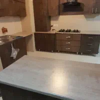 باغستان غربی ۱۱۳ متر ۲ خواب خوش نقشه بسیار تمیز