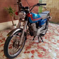 موتور 125مدل88 تبدیل 150