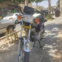 موتور هندا مدل ۹۱