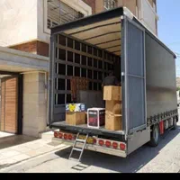 اسباب کشی خاور با کارگر حمل ساید جابجایی