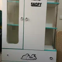 تخت وکمدبچه