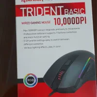 موس گیمینگ ردراگون m616-rgb