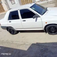 پراید مدل ۹۷