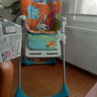 صندلی غذای کودک