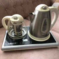 چای ساز sunny لمسی