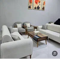 مبل فانتزی  و شیک  مدل مینیمال  با طراحی زیبا
