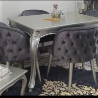 میز و صندلی نهار خوری ۴ نفره