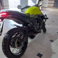 موتور زونتس 1402جی وان فابریک