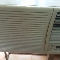 کولر پنجره ای ال جی گاز فابریک  سرما عالی