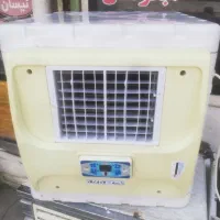 کولر آبی در حد نو