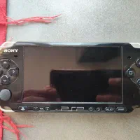 کنسول بازی psp