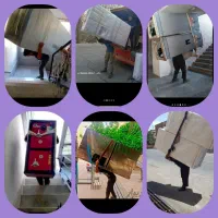باربری واتوبارتخصصی اثاث کشی میری ...صفرتاصد