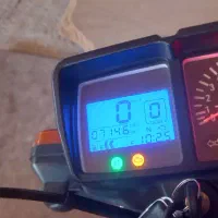 موتور هندا ۲۰۰ احسان