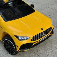 ماشین شارژی بنز چهار موتور تحت لیسانس