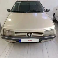 پژو 405 مدل 84 فوق العاده سالم