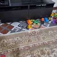 میز تلویزون سالم ام دی اف