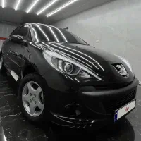 پژو 207 مدل 1401 سقف فلز