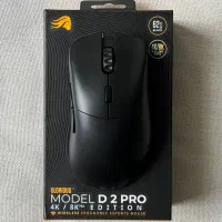 ماوس گیمینگ بی سیم گلوریس مدل  Glorious D2 pro