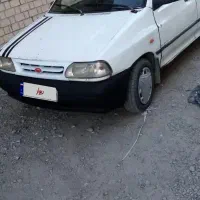 پراید 83 دوگانه