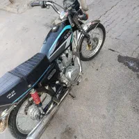 موتور مدل 91 پلاک ملی