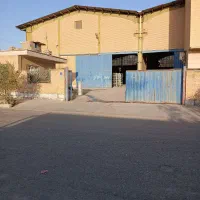 کارگاه به متراژ ۲۳۰۰ متر فول امکانات