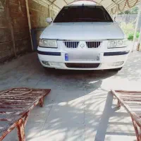 سمند ۹۳|خودرو سواری و وانت|رودبار (کرمان), |دیوار