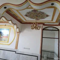 رنگ آمیزی ساختمان بلو