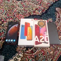 دو عدد گوشی سامسونگ با ردمی c9