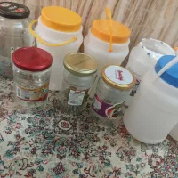 شیشه مربا