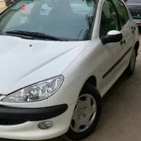 پژو۲۰۶ مدل ۸۱