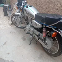 موتور ۱۲۵ تک تاز