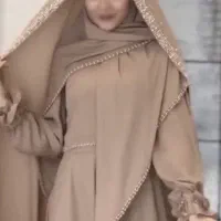 ست چادر و لباس عقد