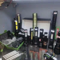 چراق قوه و چراق شارژی
