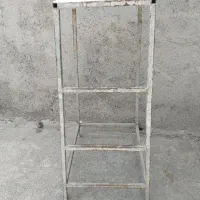 چهارپایه اهنی سفارشی