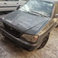 پراید 132 مدل 90