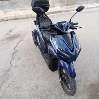موتور کلیک کویر ۱۵۰ مدل ۱۴۰۳
