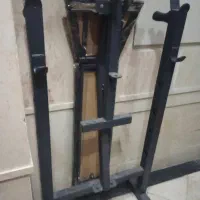 میز ورزشی پرس سینه