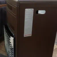 بخاری کپسولی سالم بدون دودکش