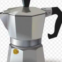 قهوه جوش ۶ کاپ نو