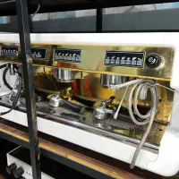 اسپرسوساز صنعتی ساتنتا