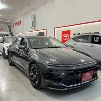 سوناتا کره ای 2025