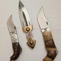 چاقو دنده ای و کلکسیونی قدیمی