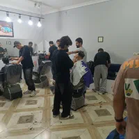 آموزش آریشگری و پیرایشگری مردانه