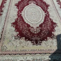 یک جفت فرش لاکی نه متری ویک عدد فرش شش متری